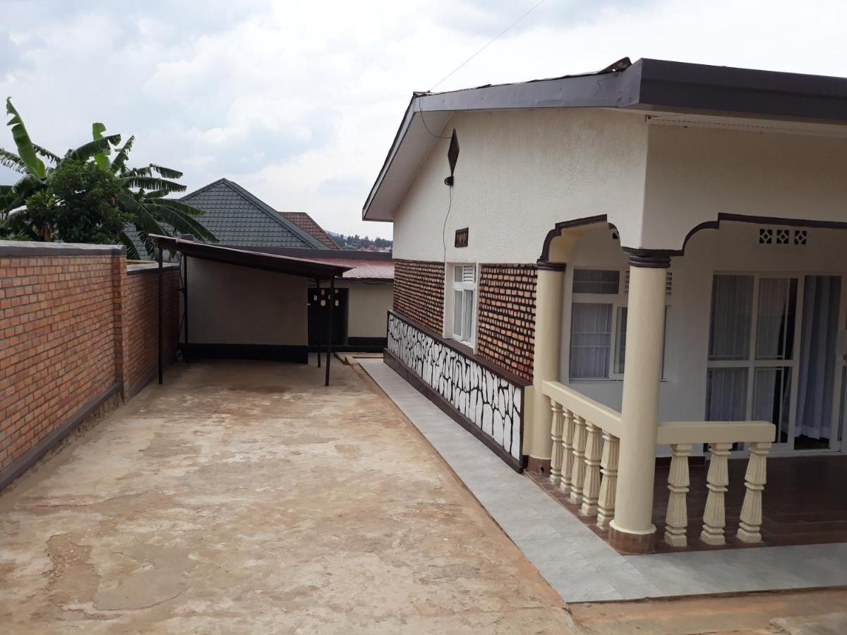 Bizi Homes Kigali Luaran gambar