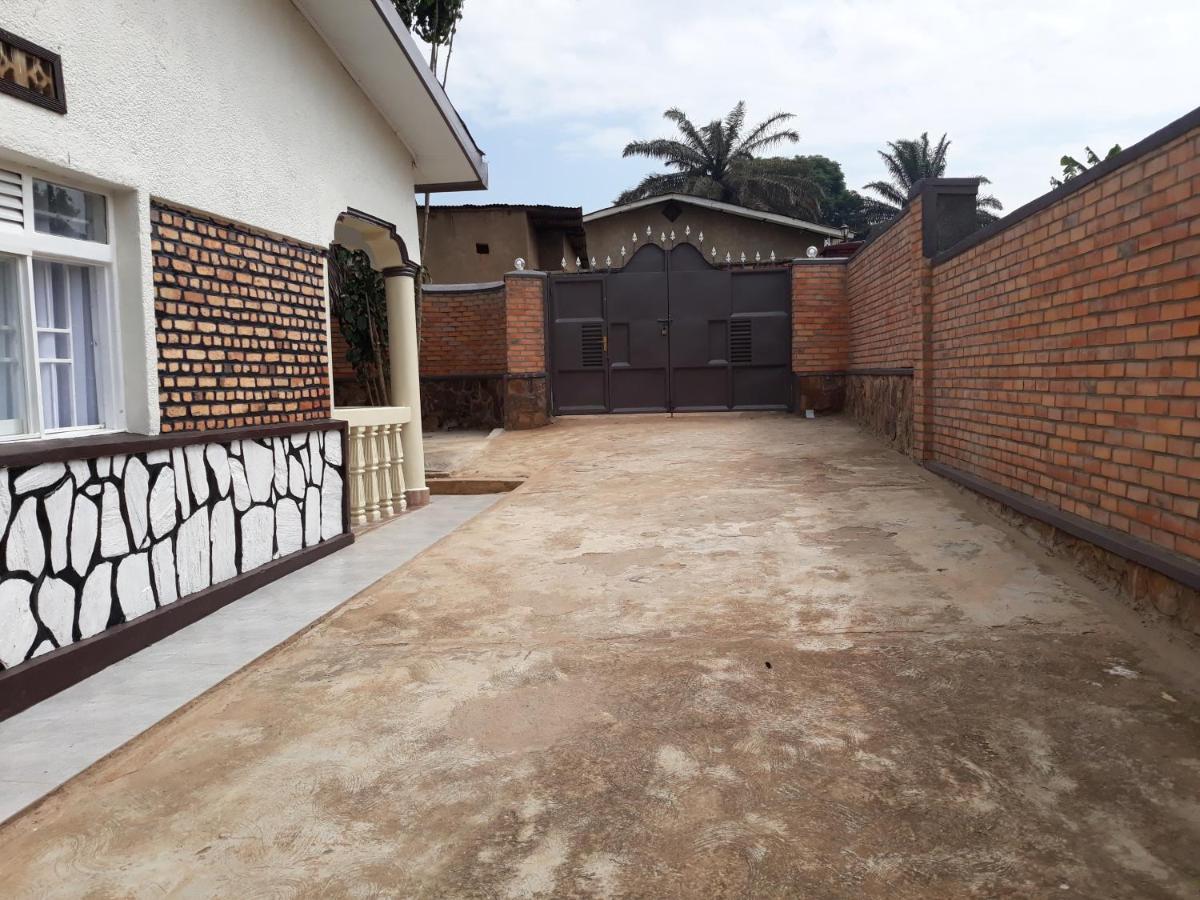 Bizi Homes Kigali Luaran gambar