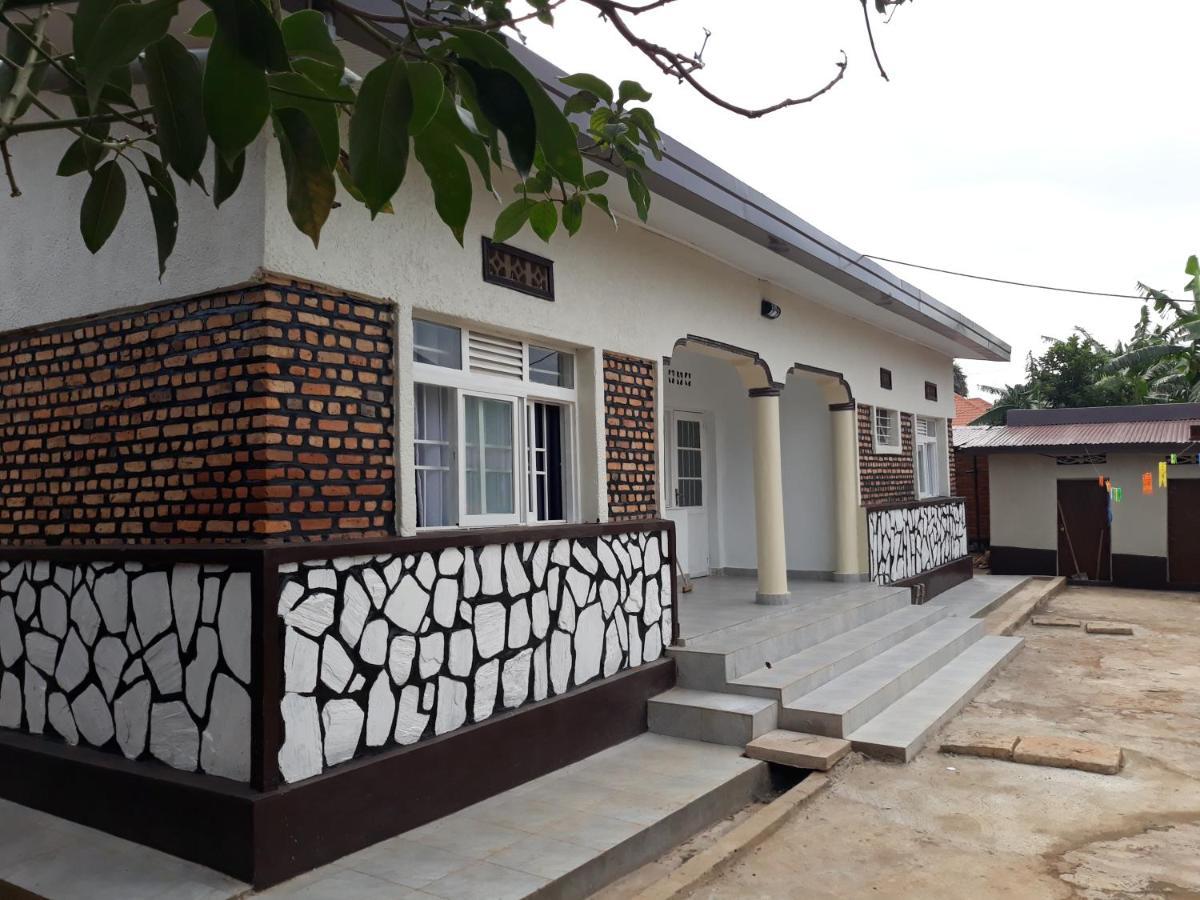 Bizi Homes Kigali Luaran gambar