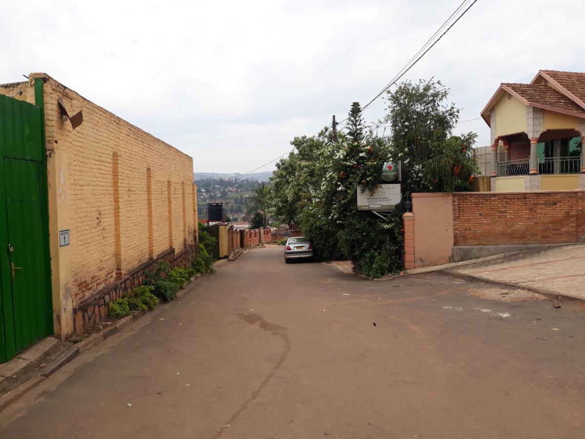 Bizi Homes Kigali Luaran gambar