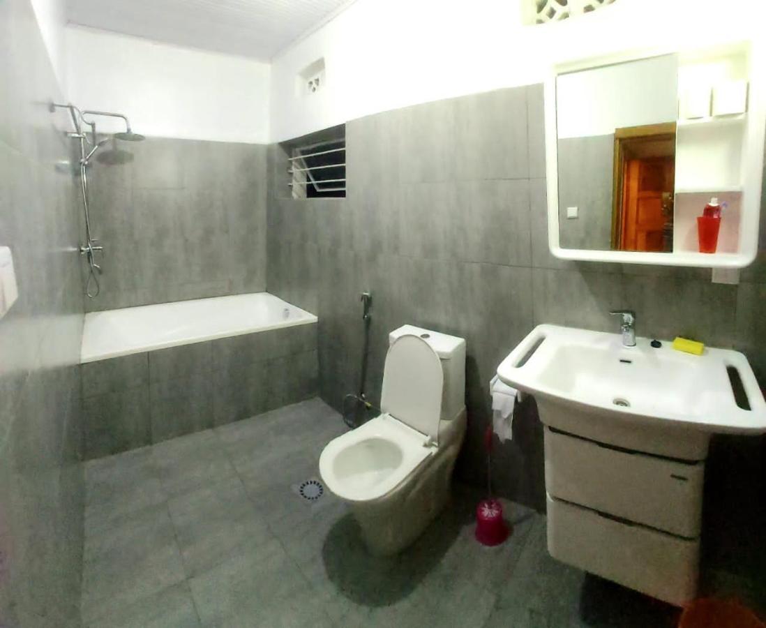 Bizi Homes Kigali Luaran gambar
