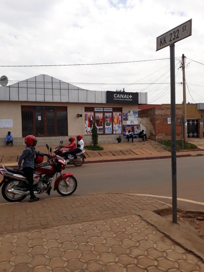Bizi Homes Kigali Luaran gambar