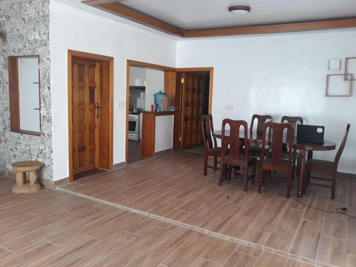 Bizi Homes Kigali Luaran gambar