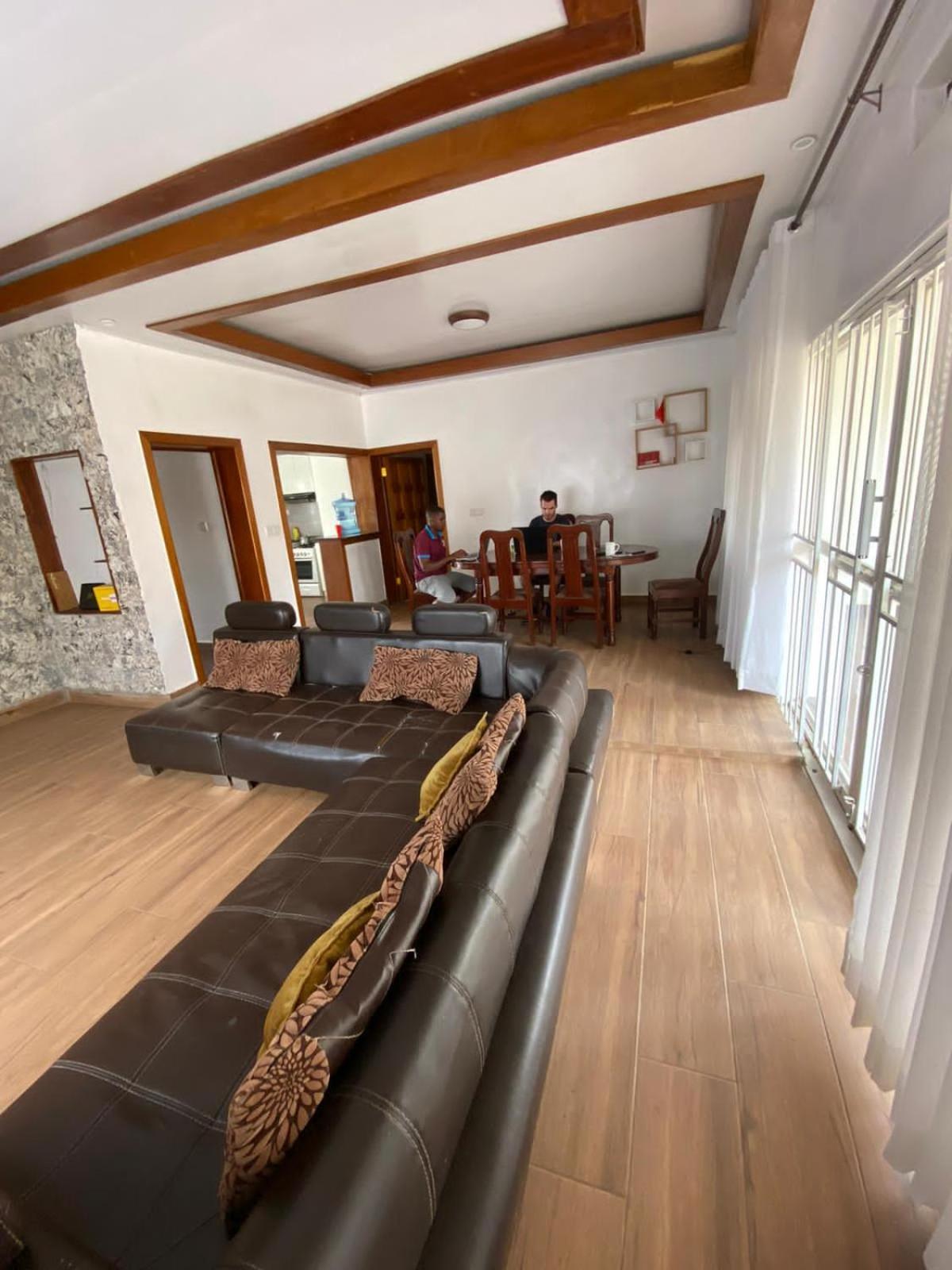 Bizi Homes Kigali Luaran gambar