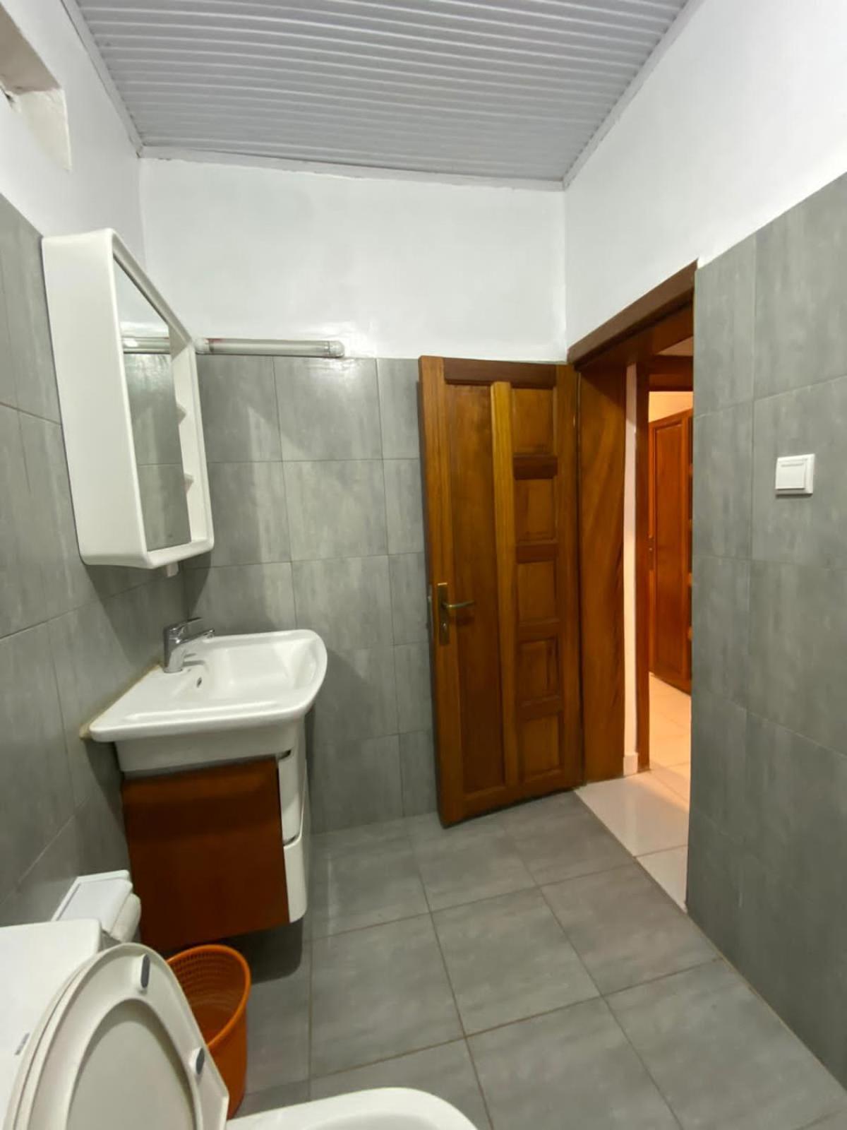 Bizi Homes Kigali Luaran gambar