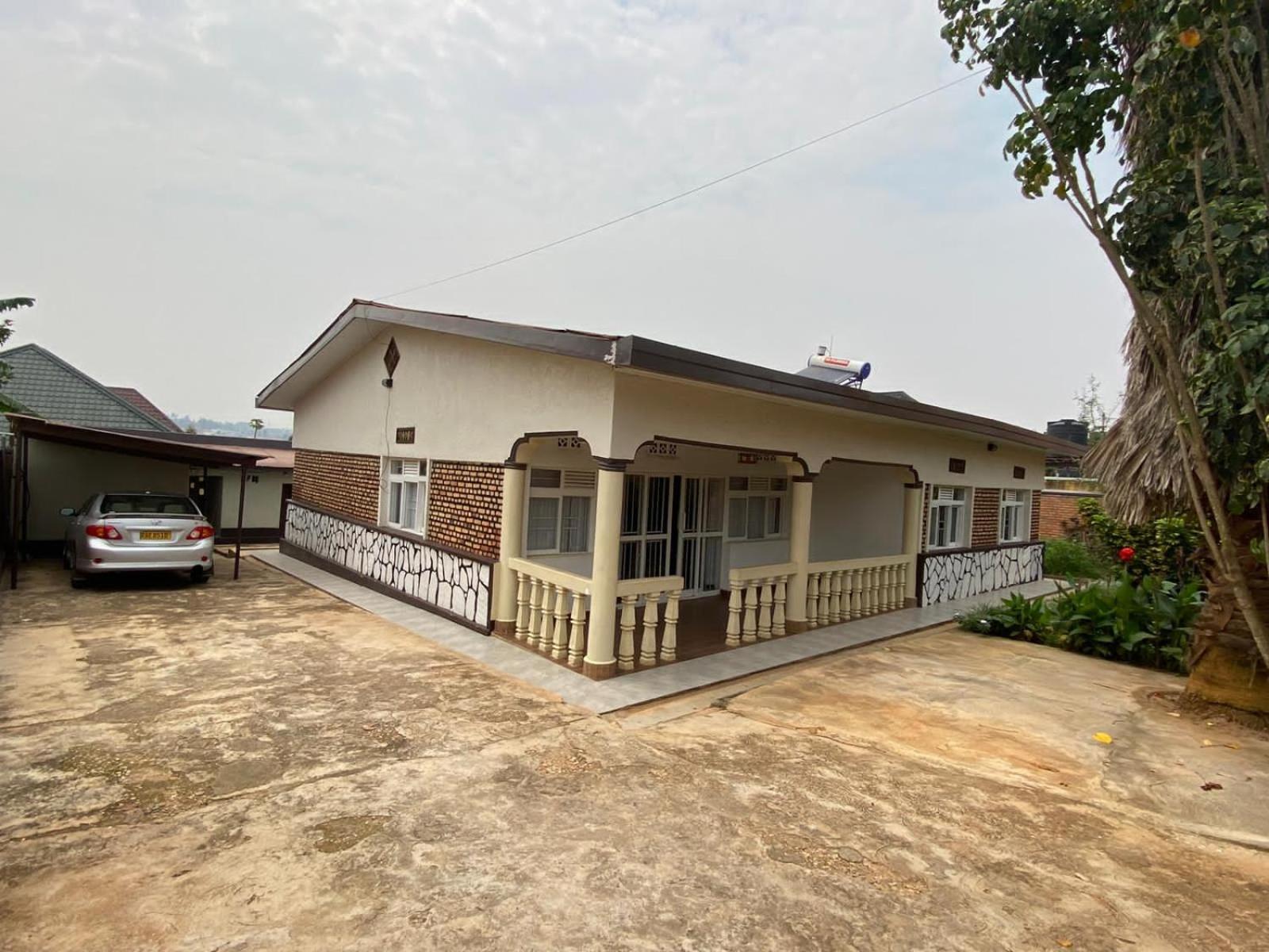 Bizi Homes Kigali Luaran gambar